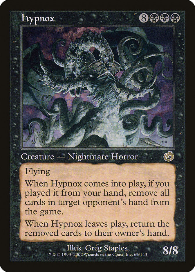 Hypnox [Torment] | Galactic Gamez