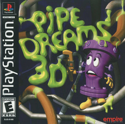 Pipe Dreams 3D - Playstation | Galactic Gamez