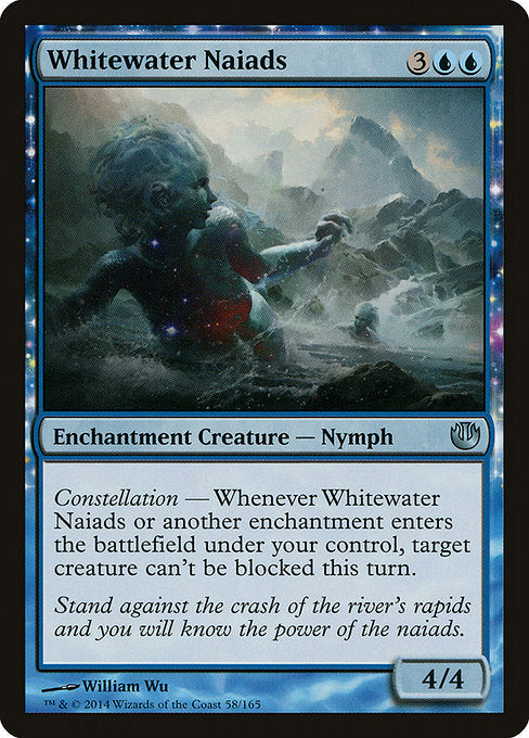Whitewater Naiads [Journey into Nyx] | Galactic Gamez
