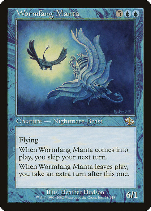 Wormfang Manta [Judgment] | Galactic Gamez