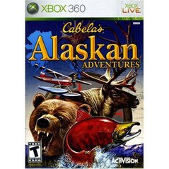 Cabela's Alaskan Adventures - Xbox 360 | Galactic Gamez