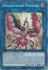 Knightmare Phoenix (CR) [GEIM-EN051] Collector's Rare | Galactic Gamez