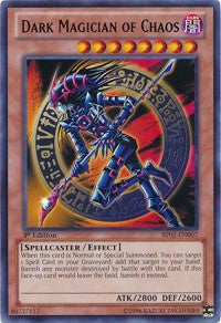 Dark Magician of Chaos [BP01-EN007] Rare | Galactic Gamez