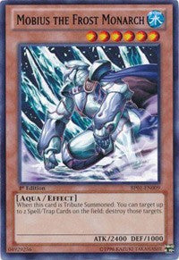 Mobius the Frost Monarch [BP01-EN009] Rare | Galactic Gamez