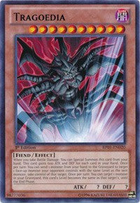 Tragoedia [BP01-EN020] Rare | Galactic Gamez