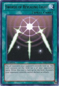 Swords of Revealing Light [BP01-EN033] Rare | Galactic Gamez