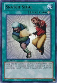 Snatch Steal [BP01-EN039] Rare | Galactic Gamez