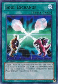 Soul Exchange [BP01-EN041] Rare | Galactic Gamez