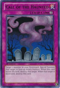 Call of the Haunted [BP01-EN049] Rare | Galactic Gamez