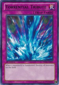 Torrential Tribute [BP01-EN051] Rare | Galactic Gamez