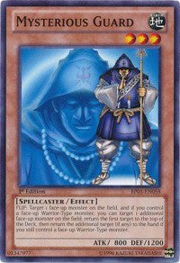 Mysterious Guard [BP01-EN058] Common | Galactic Gamez