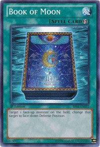 Book of Moon [BP01-EN072] Common | Galactic Gamez