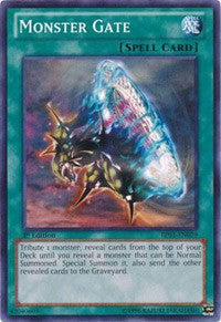 Monster Gate [BP01-EN079] Common | Galactic Gamez