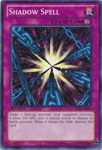 Shadow Spell [BP01-EN092] Common | Galactic Gamez