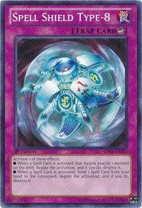 Spell Shield Type-8 [BP01-EN097] Common | Galactic Gamez