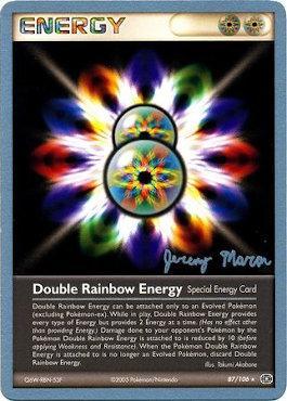 Double Rainbow Energy (87/106) (Queendom - Jeremy Maron) [World Championships 2005] | Galactic Gamez