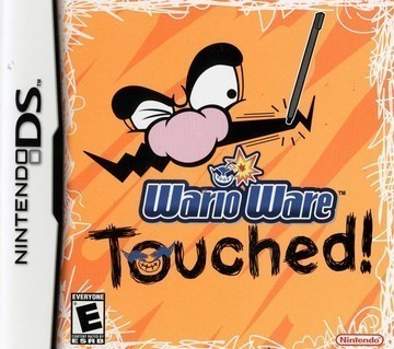 Wario Ware Touched - Nintendo DS | Galactic Gamez