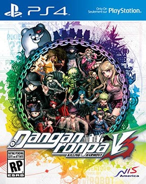 Danganronpa V3: Killing Harmony - Playstation 4 | Galactic Gamez