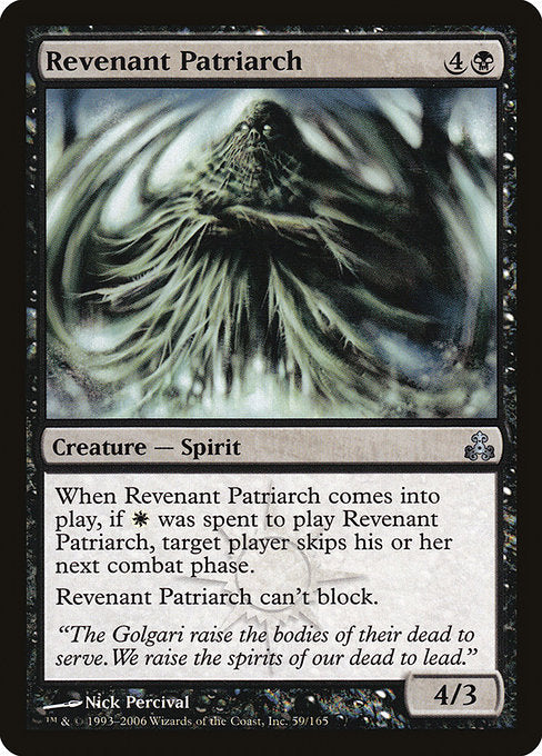 Revenant Patriarch [Guildpact] | Galactic Gamez