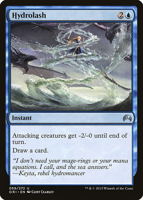 Hydrolash [Magic Origins] | Galactic Gamez
