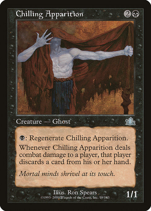 Chilling Apparition [Prophecy] | Galactic Gamez