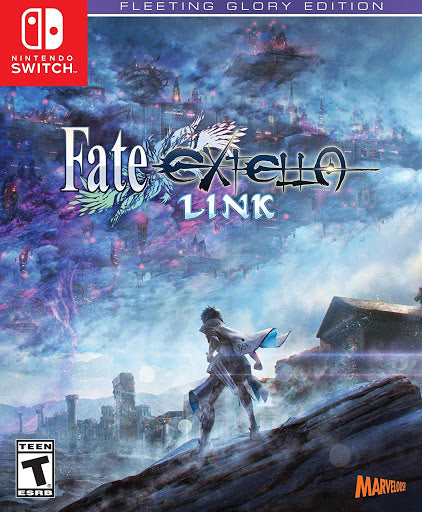 Fate/Extella Link [Fleeting Glory Edition] - Nintendo Switch | Galactic Gamez