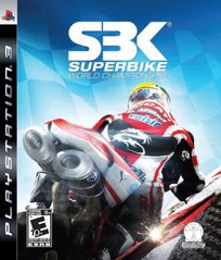 SBK: Superbike World Championship - Playstation 3 | Galactic Gamez