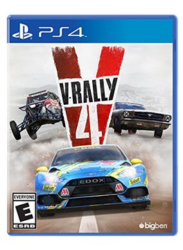 V-Rally 4 - Playstation 4 | Galactic Gamez