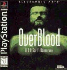OverBlood - Playstation | Galactic Gamez