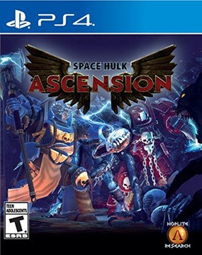 Space Hulk Ascension - Playstation 4 | Galactic Gamez