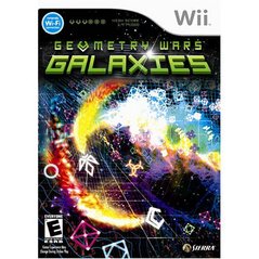 Geometry Wars Galaxies - Wii | Galactic Gamez