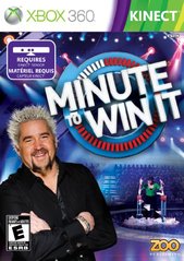 Minute to Win It - Xbox 360 | Galactic Gamez