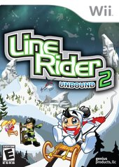 Line Rider 2 Unbound - Wii | Galactic Gamez