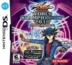 Yu-Gi-Oh 5D's World Championship 2010: Reverse of Arcadia - Nintendo DS | Galactic Gamez