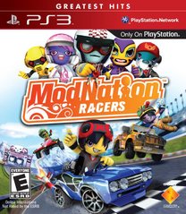ModNation Racers [Greatest Hits] - Playstation 3 | Galactic Gamez