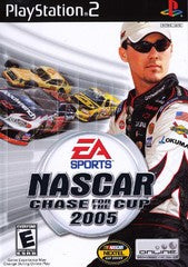 NASCAR Chase for the Cup 2005 - Playstation 2 | Galactic Gamez