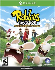 Rabbids Invasion - Xbox One | Galactic Gamez