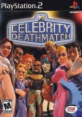 MTV Celebrity Deathmatch - Playstation 2 | Galactic Gamez
