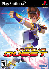 Virtua Quest - Playstation 2 | Galactic Gamez
