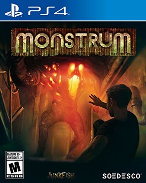 Monstrum - Playstation 4 | Galactic Gamez