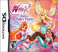 Winx Club: Magical Fairy Party - Nintendo DS | Galactic Gamez