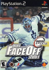NHL FaceOff 2001 - Playstation 2 | Galactic Gamez