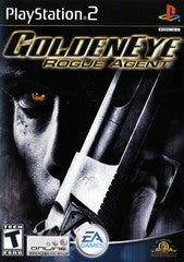 GoldenEye Rogue Agent - Playstation 2 | Galactic Gamez