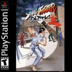 Street Fighter Alpha Warriors' Dreams - Playstation | Galactic Gamez