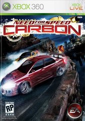 Need for Speed Carbon - Xbox 360 | Galactic Gamez