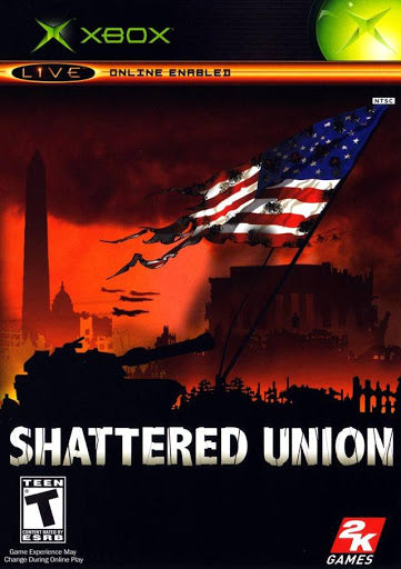 Shattered Union - Xbox | Galactic Gamez