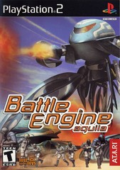 Battle Engine Aquila - Playstation 2 | Galactic Gamez