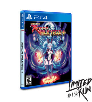 Xenon Valkyrie + - Playstation 4 | Galactic Gamez