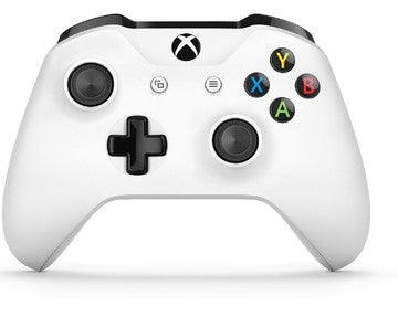 Xbox One White Wireless Controller - Xbox One | Galactic Gamez