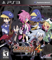 Disgaea 4: A Promise Unforgotten Premium Edition - Playstation 3 | Galactic Gamez